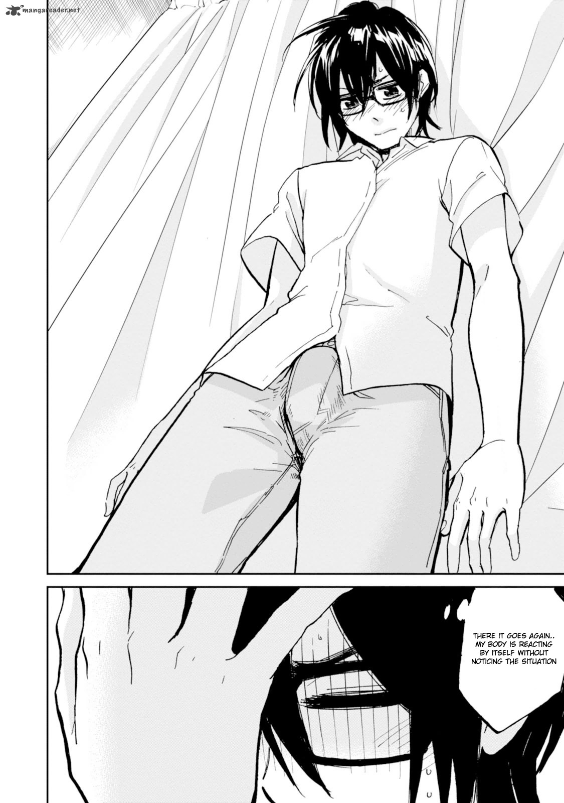 Ore No Himekutsu O Haite Kure 13 6