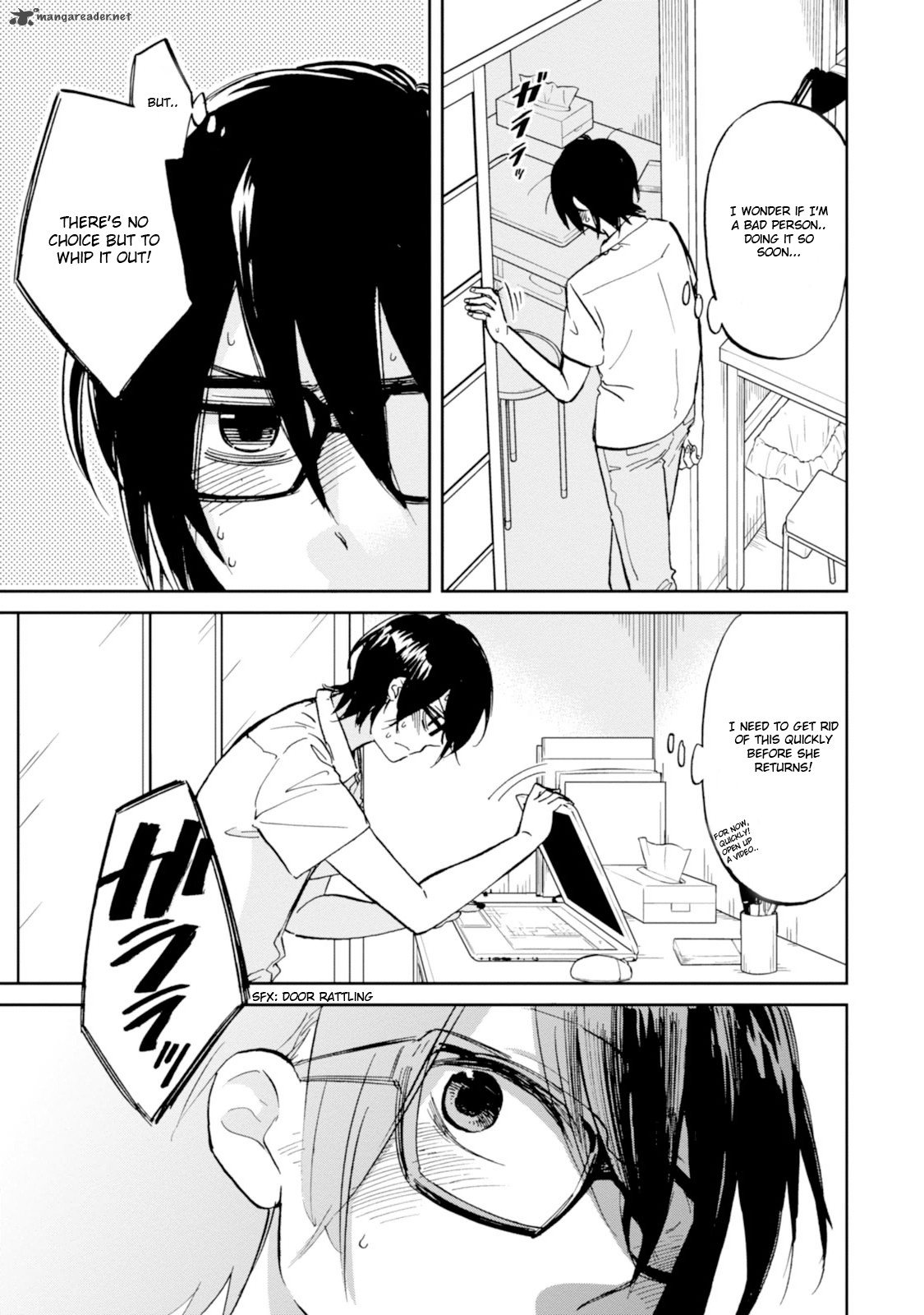 Ore No Himekutsu O Haite Kure 13 7