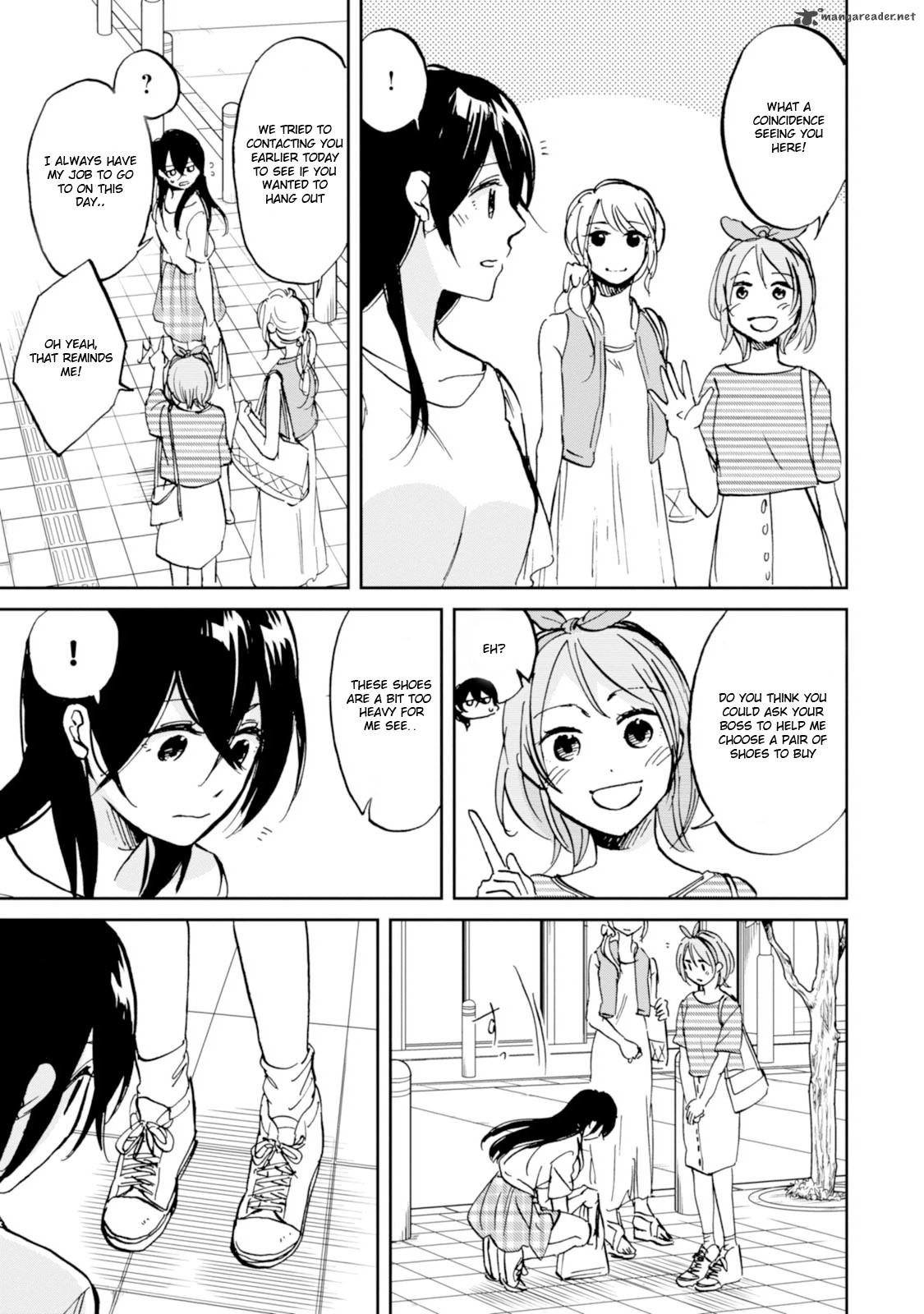 Ore No Himekutsu O Haite Kure 13 9
