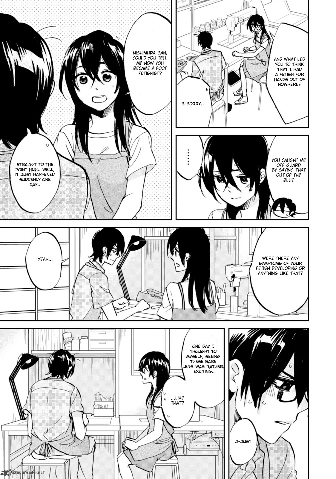Ore No Himekutsu O Haite Kure 14 13