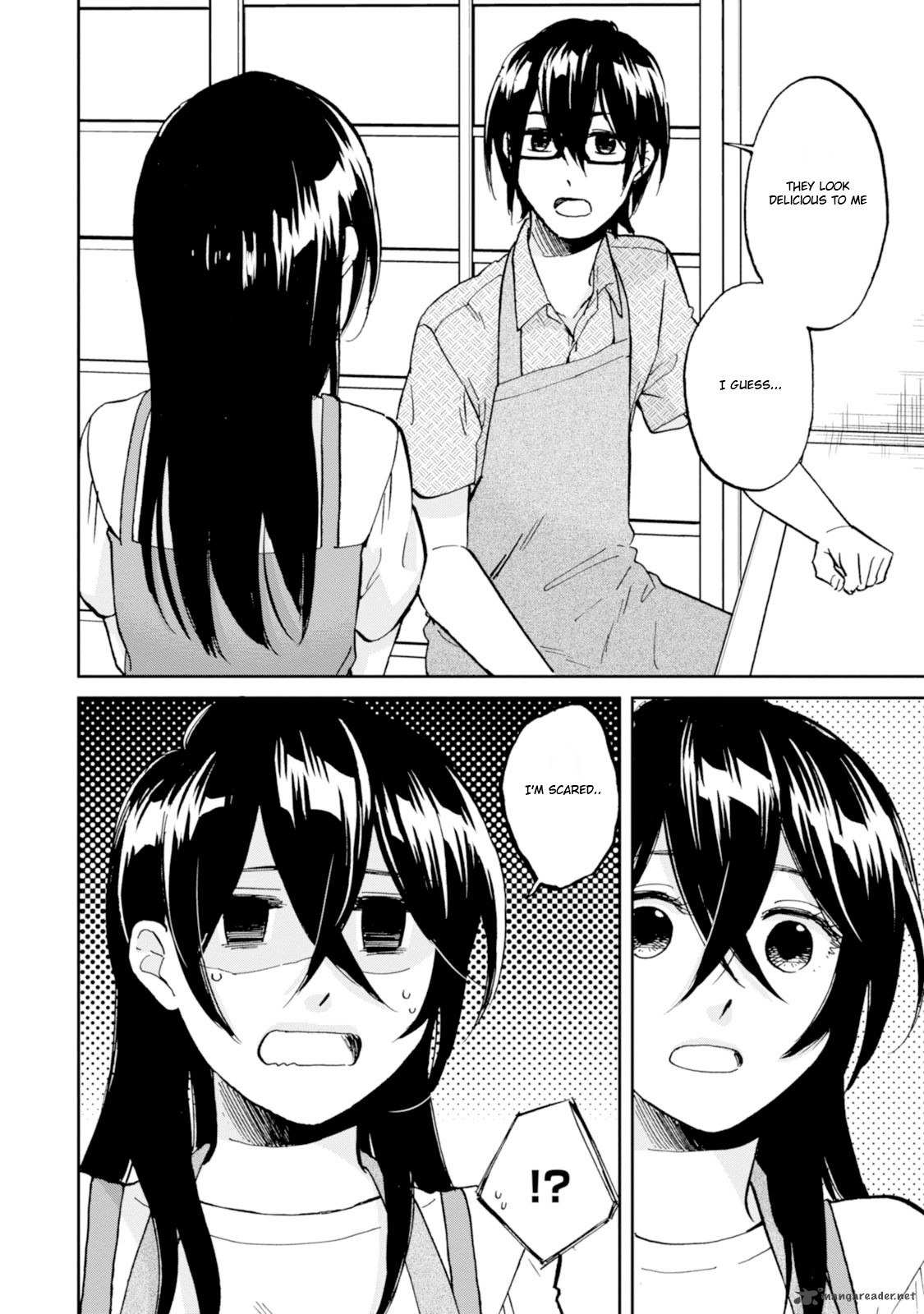 Ore No Himekutsu O Haite Kure 14 16