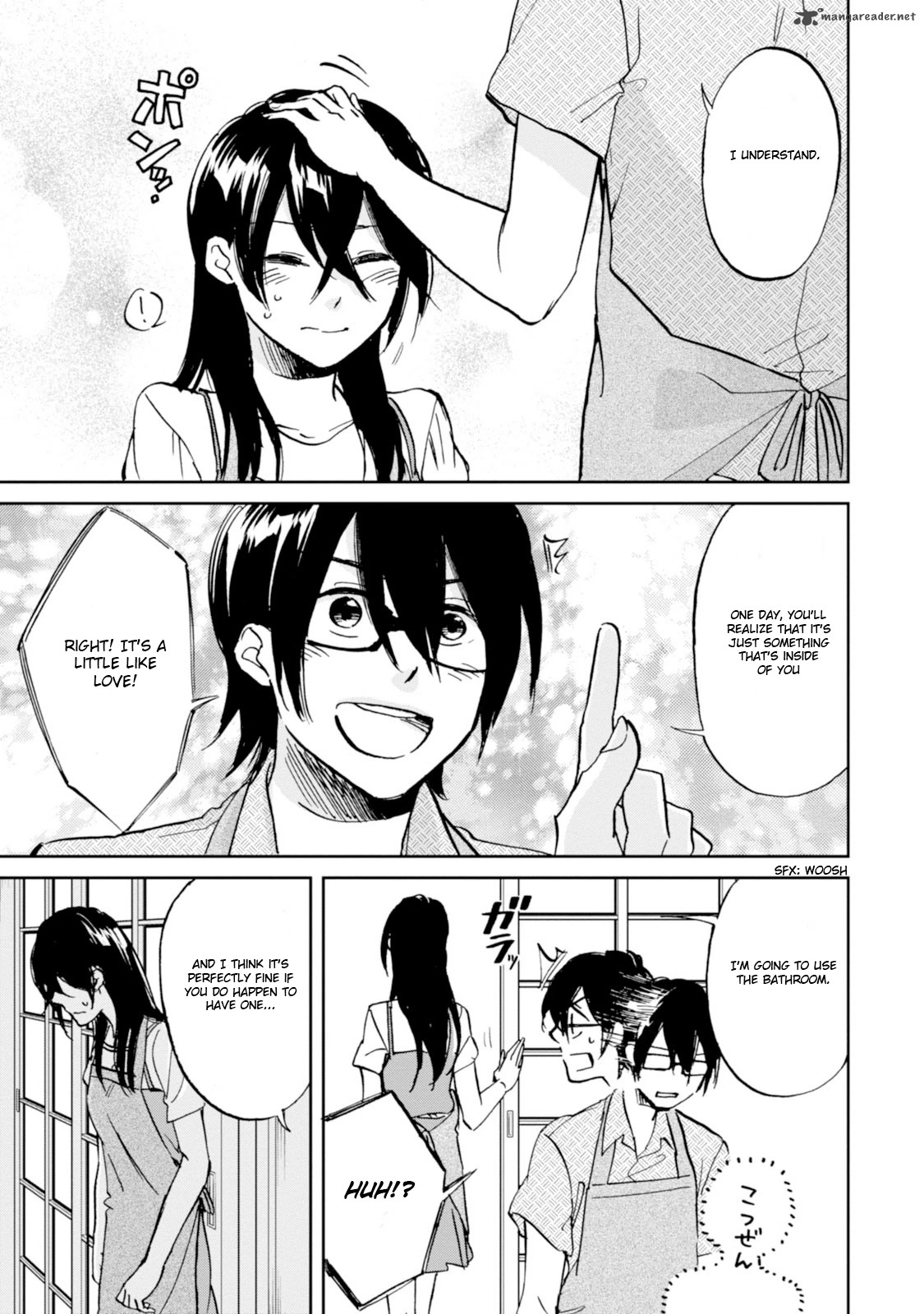 Ore No Himekutsu O Haite Kure 14 19