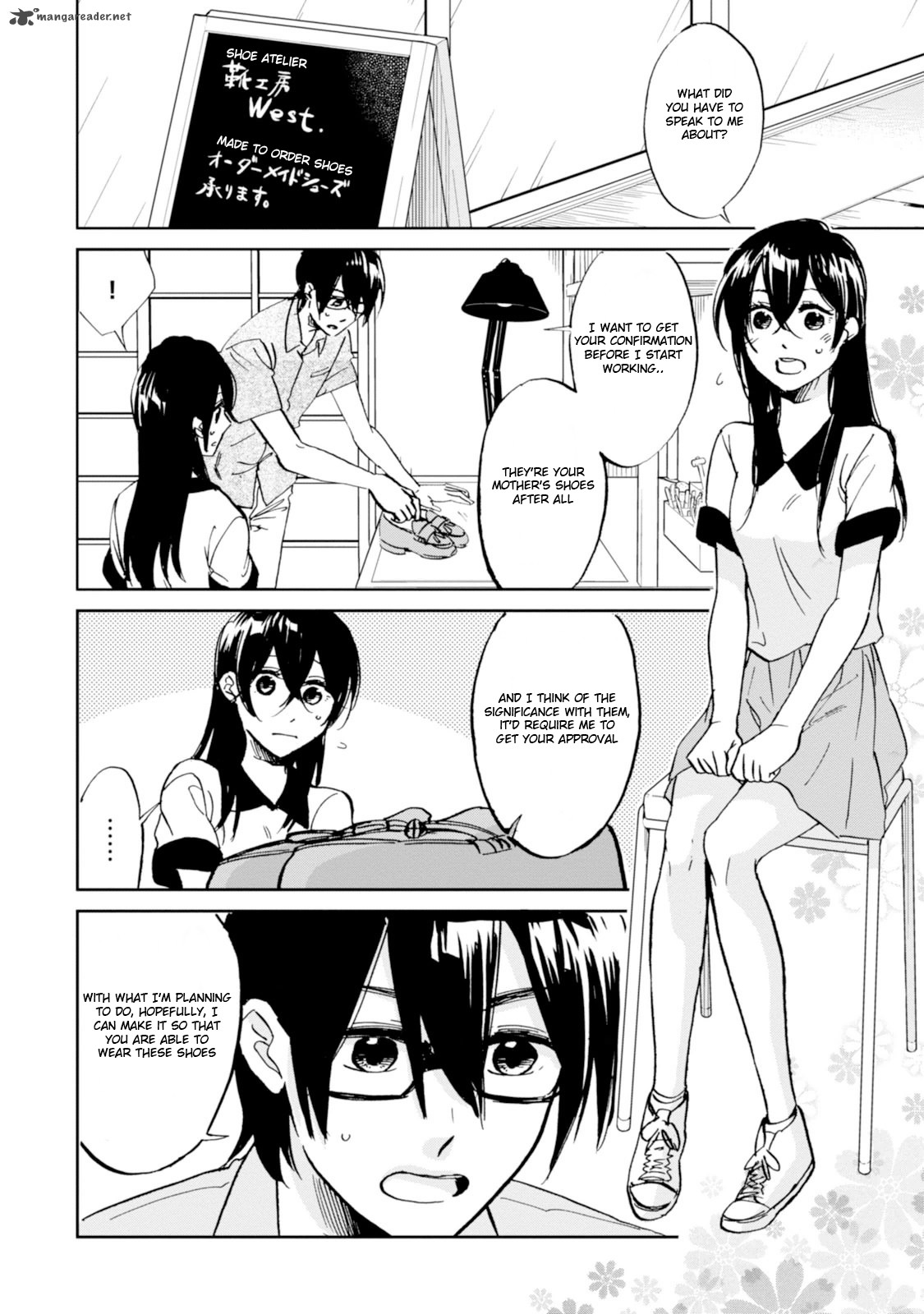 Ore No Himekutsu O Haite Kure 14 2