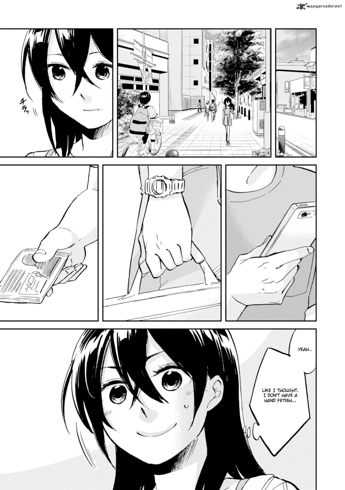 Ore No Himekutsu O Haite Kure 14 21