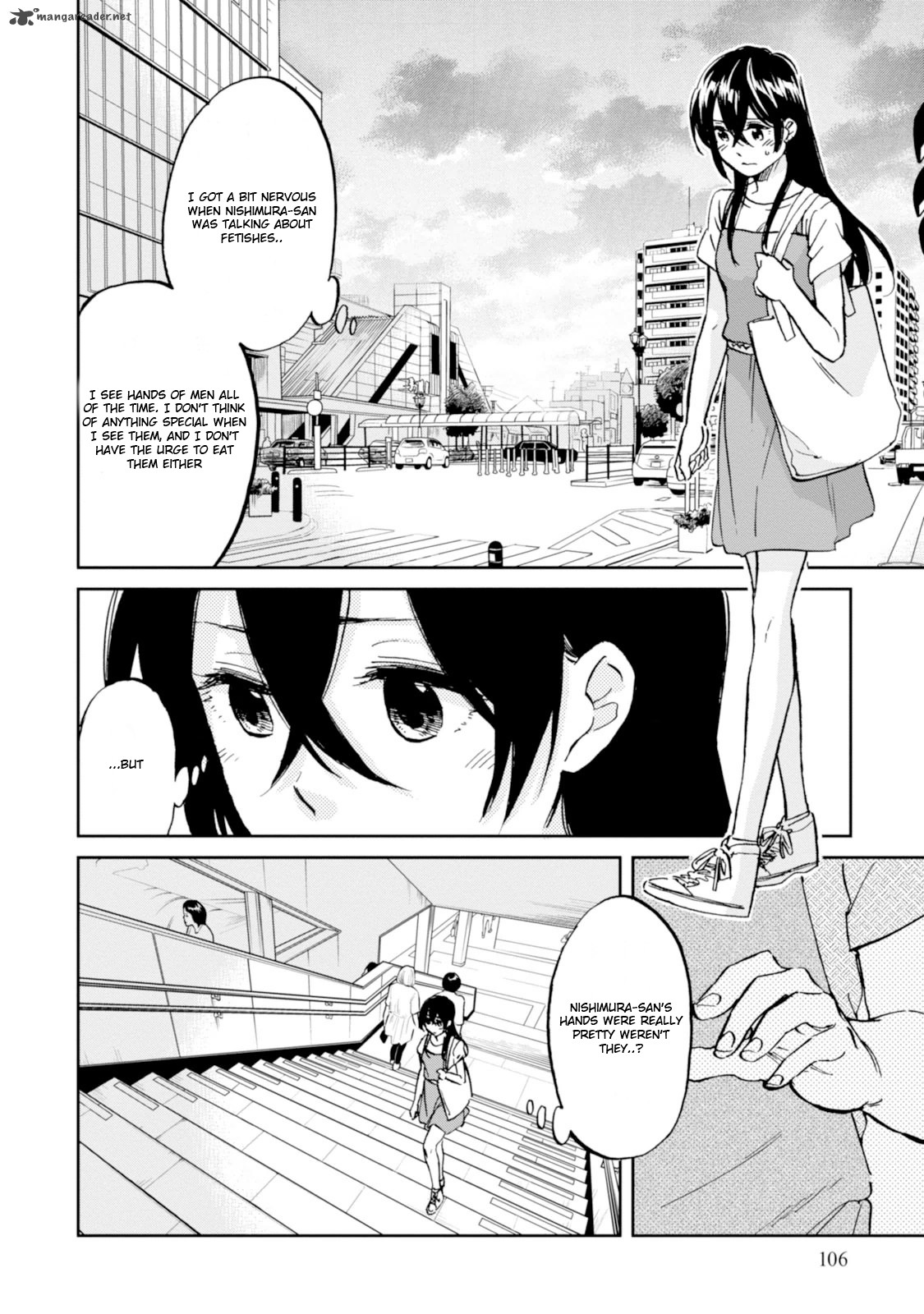 Ore No Himekutsu O Haite Kure 14 22