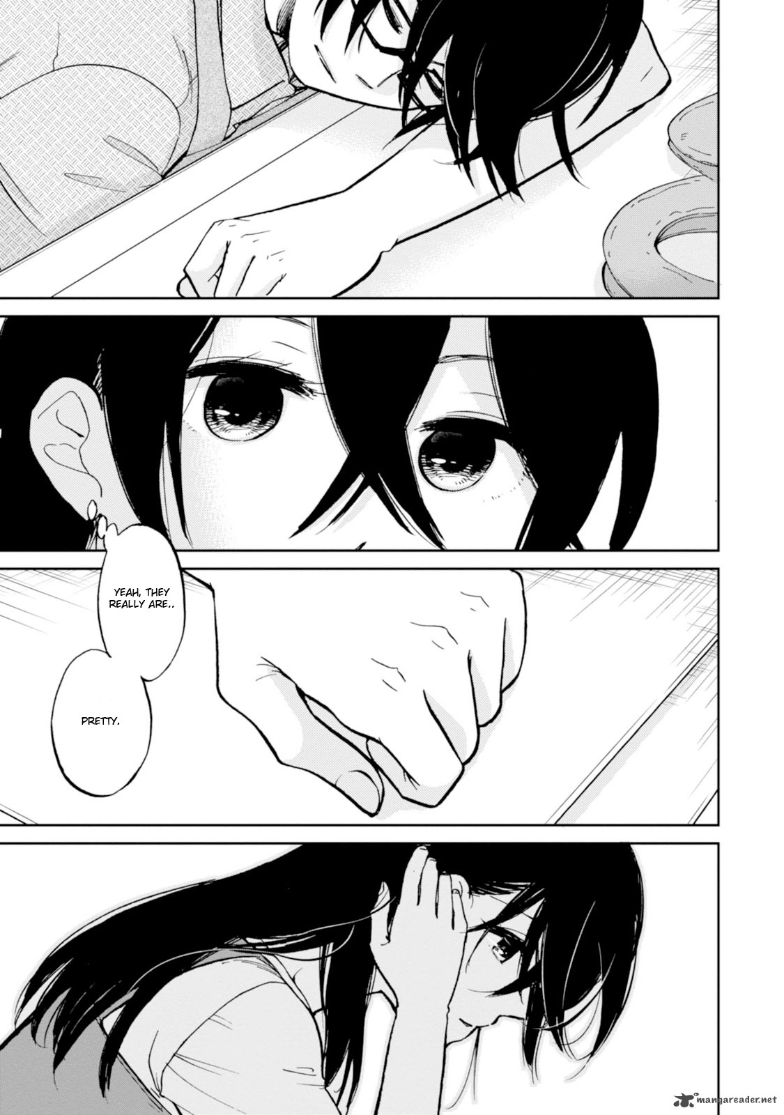 Ore No Himekutsu O Haite Kure 14 25