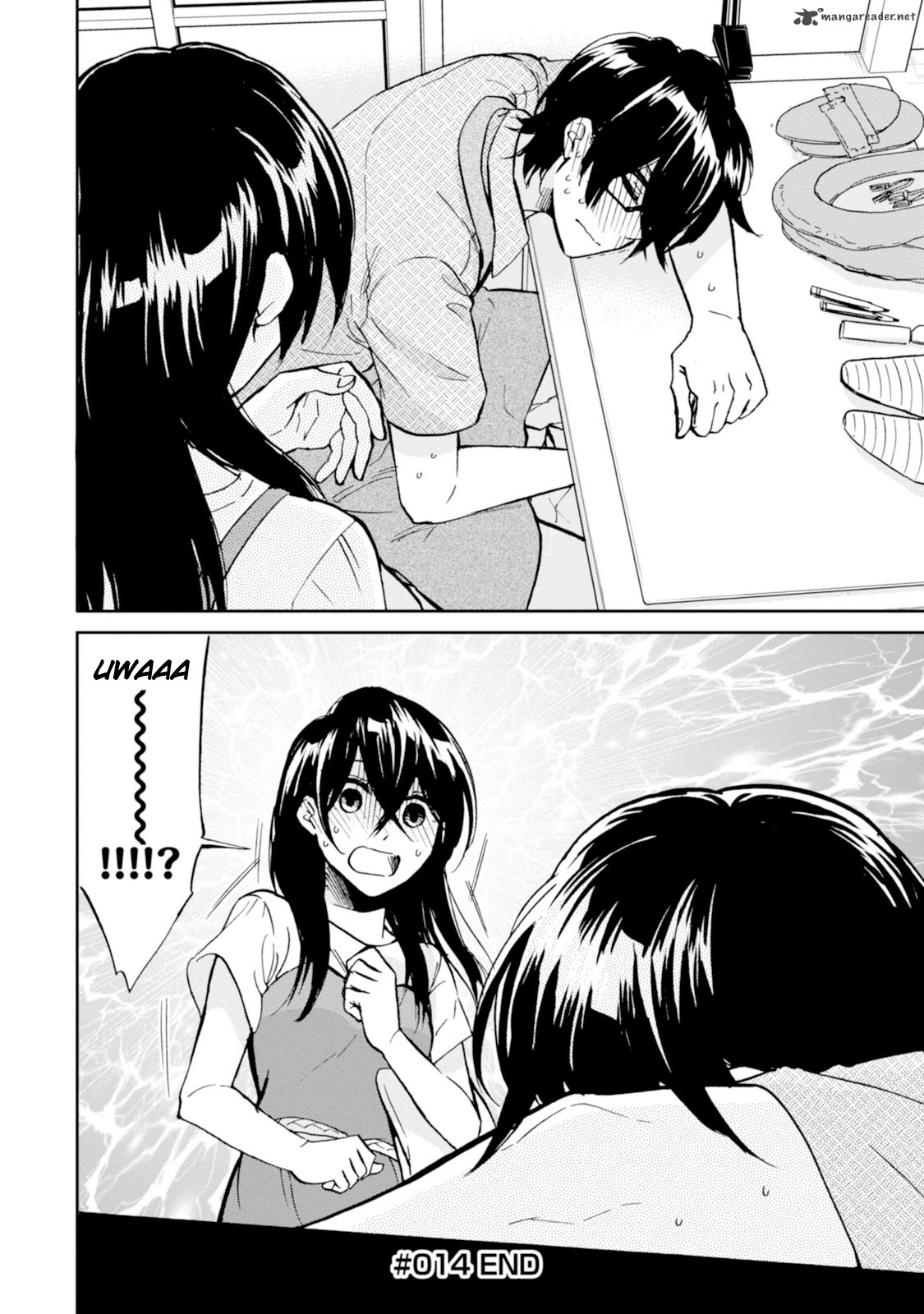 Ore No Himekutsu O Haite Kure 14 29