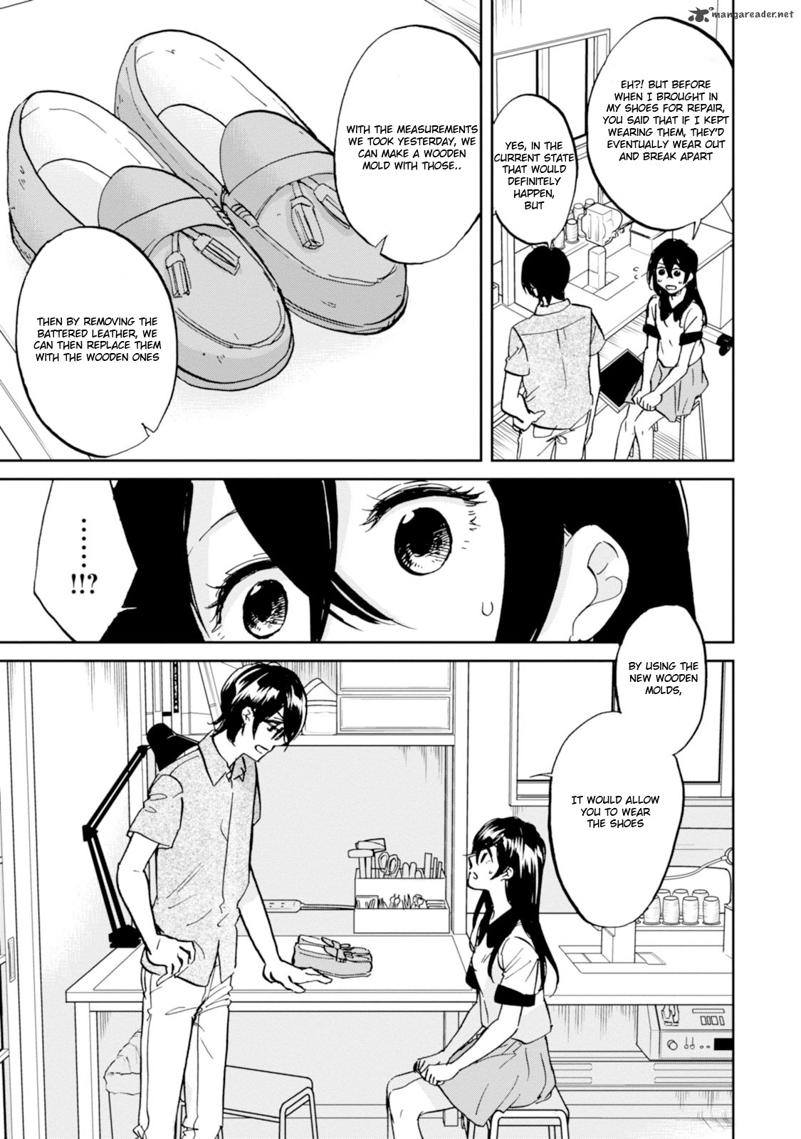 Ore No Himekutsu O Haite Kure 14 3