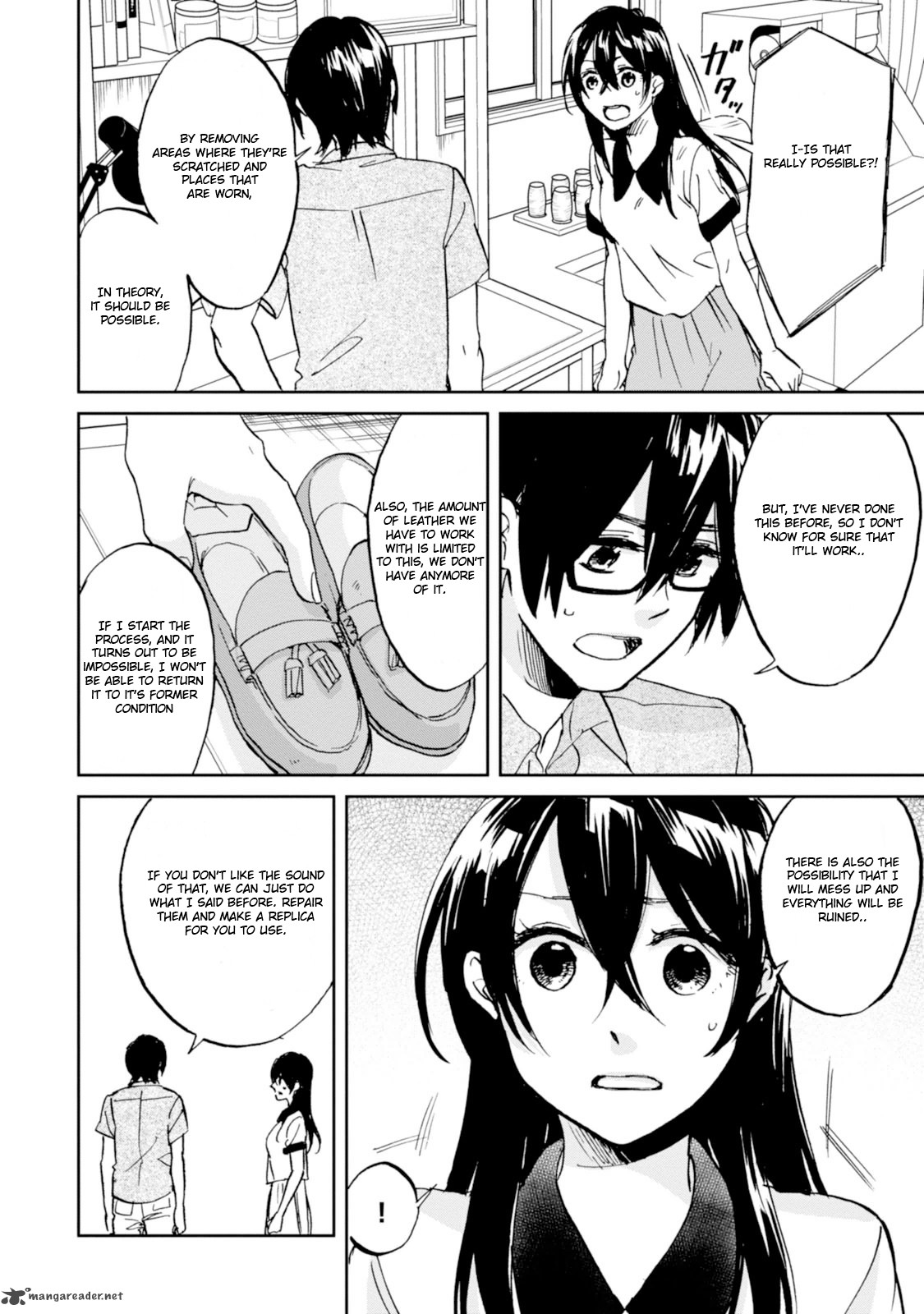 Ore No Himekutsu O Haite Kure 14 4