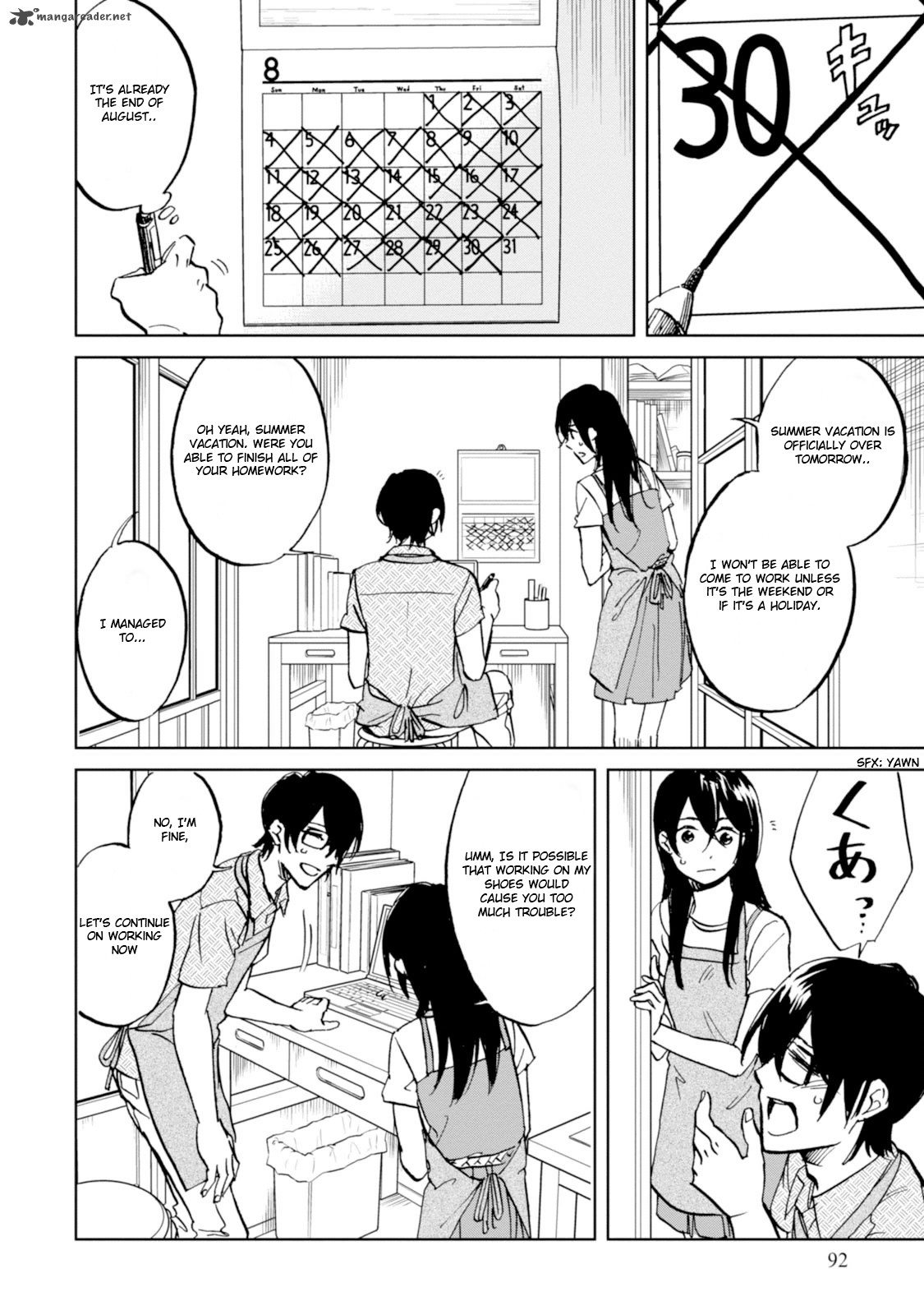 Ore No Himekutsu O Haite Kure 14 8