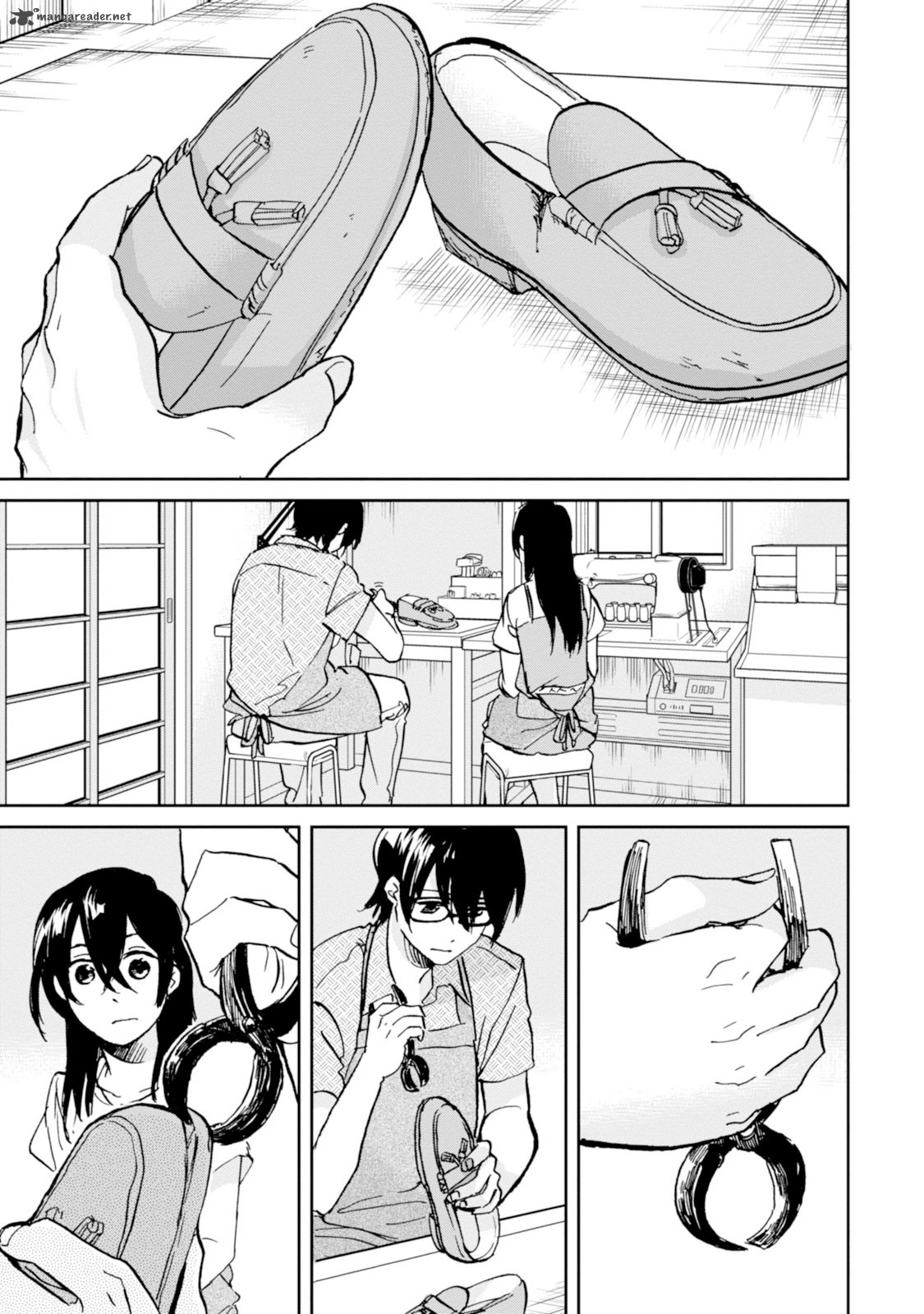 Ore No Himekutsu O Haite Kure 14 9