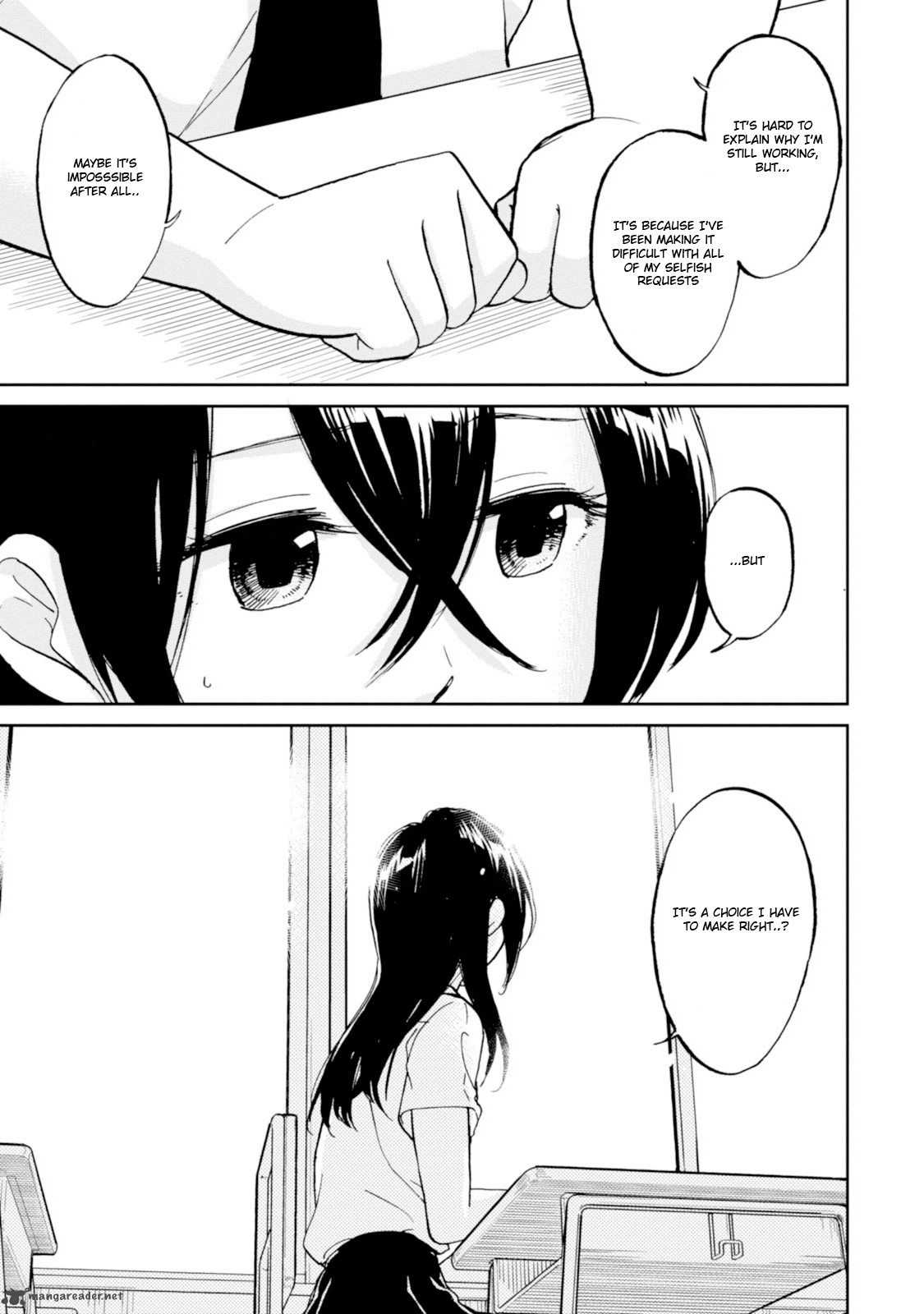 Ore No Himekutsu O Haite Kure 15 11