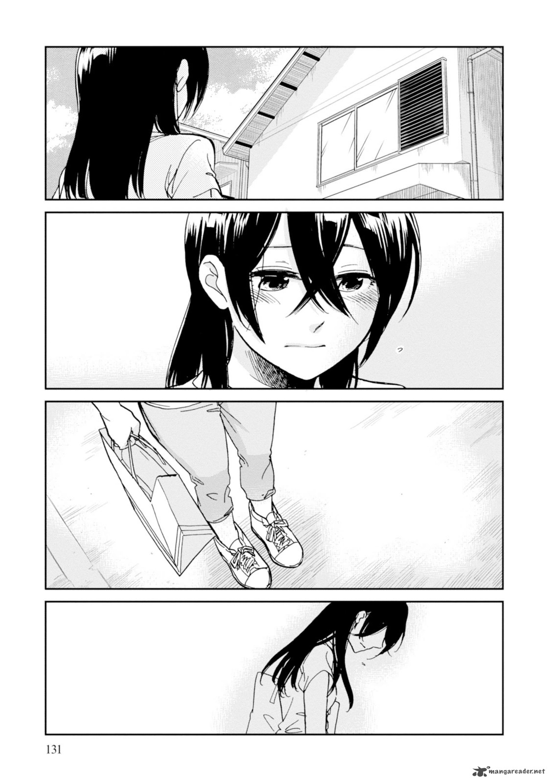 Ore No Himekutsu O Haite Kure 15 17