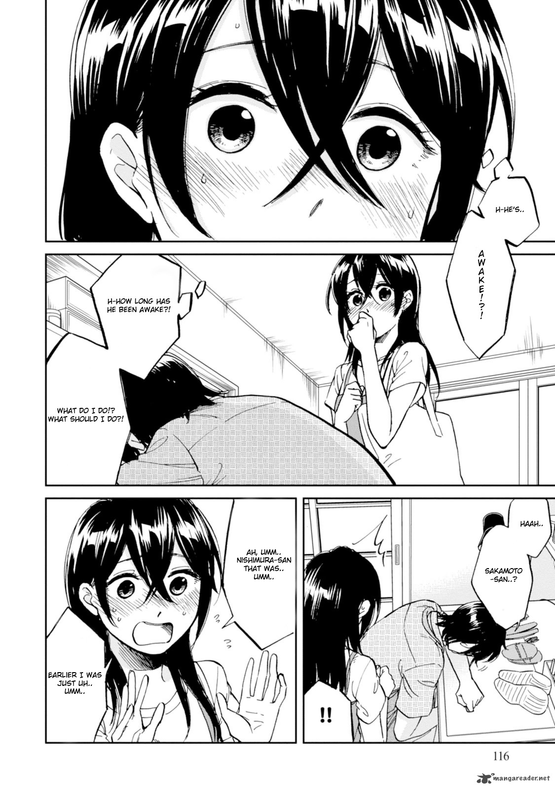 Ore No Himekutsu O Haite Kure 15 2