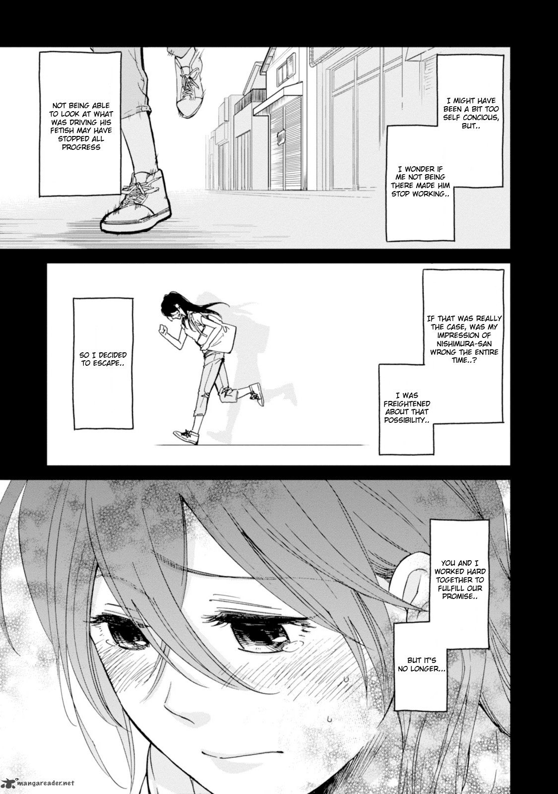 Ore No Himekutsu O Haite Kure 15 21