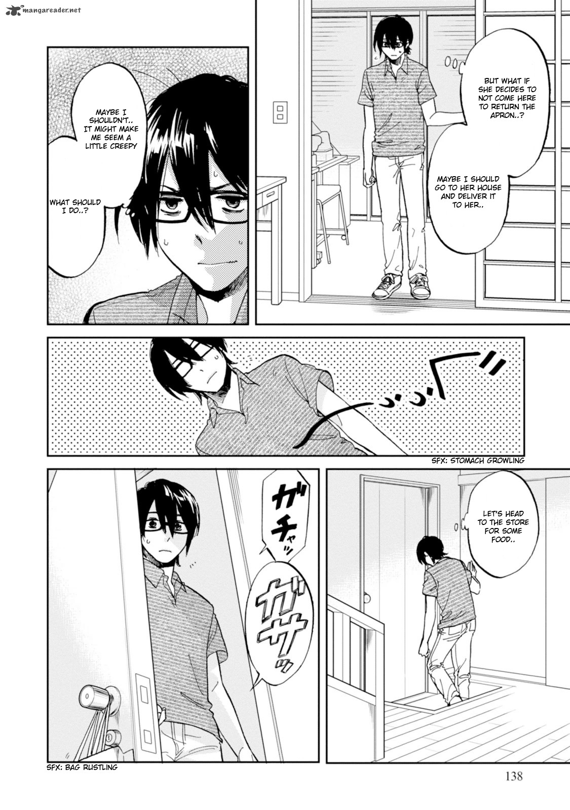 Ore No Himekutsu O Haite Kure 15 24