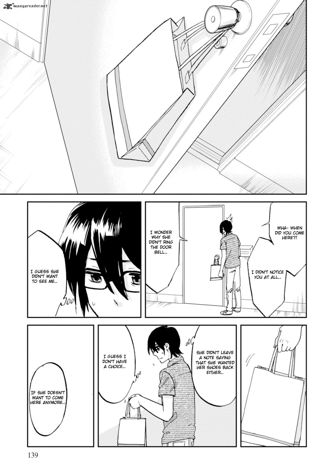 Ore No Himekutsu O Haite Kure 15 25