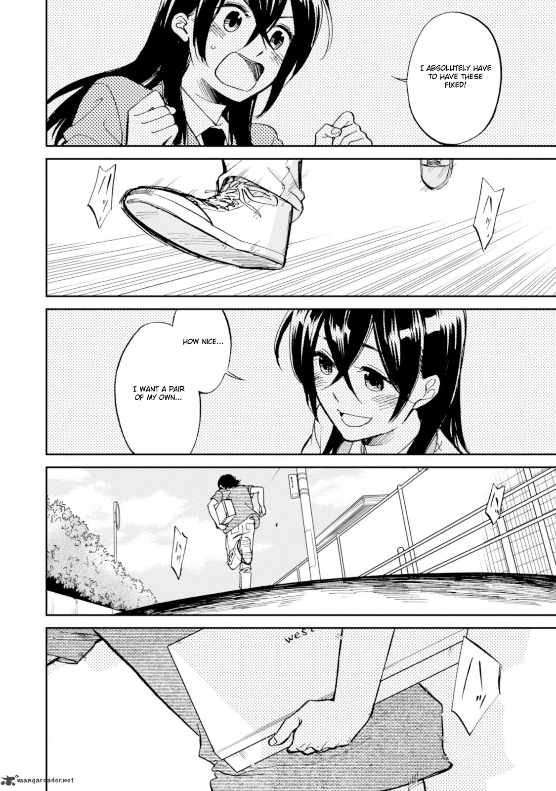 Ore No Himekutsu O Haite Kure 15 28