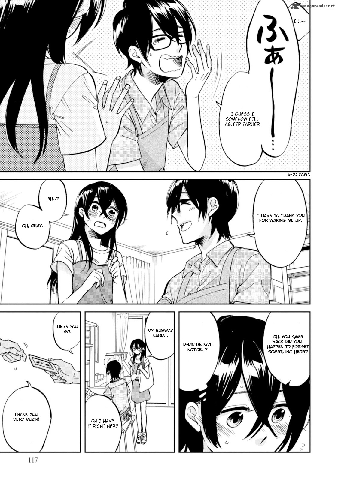 Ore No Himekutsu O Haite Kure 15 3
