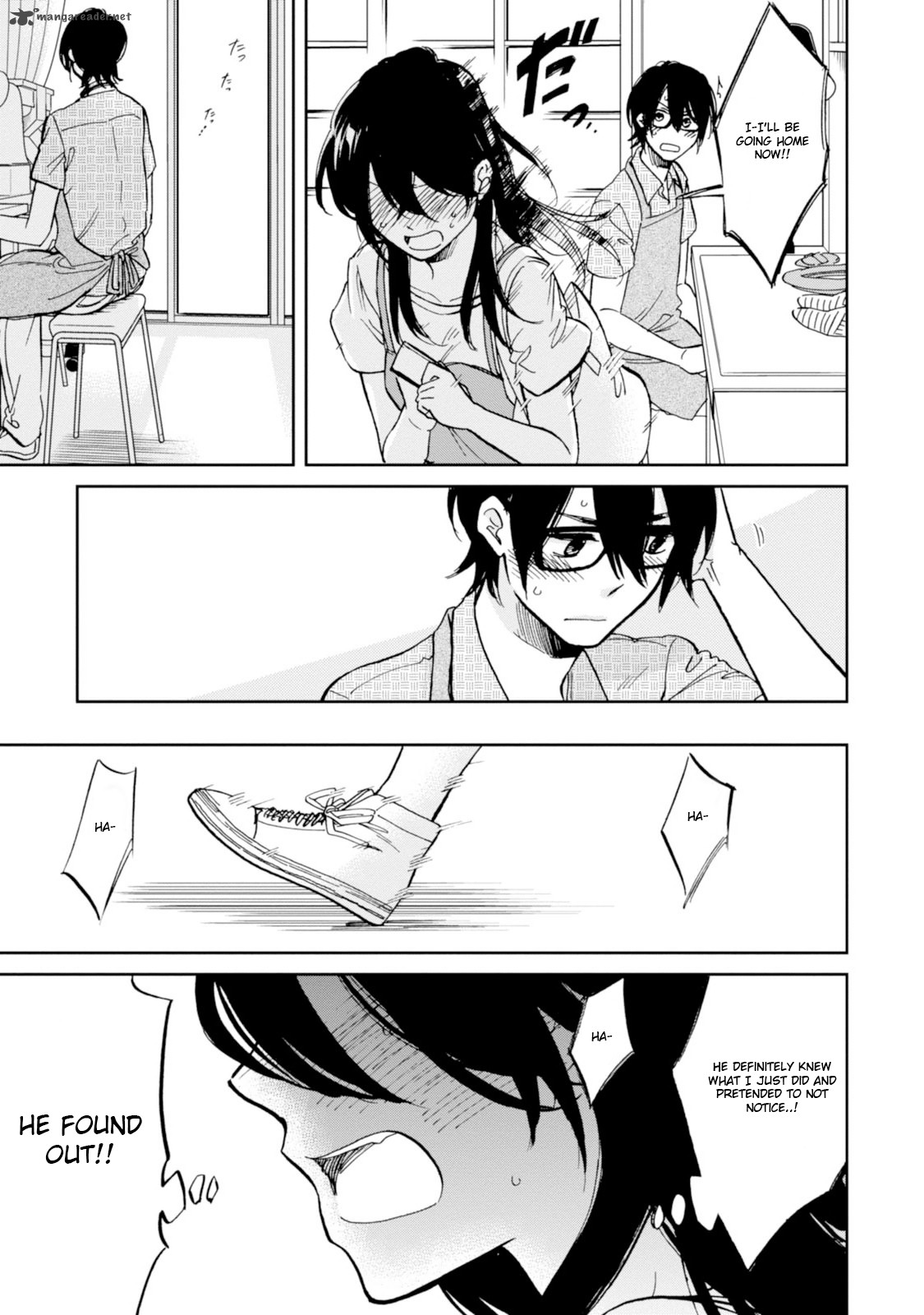 Ore No Himekutsu O Haite Kure 15 5