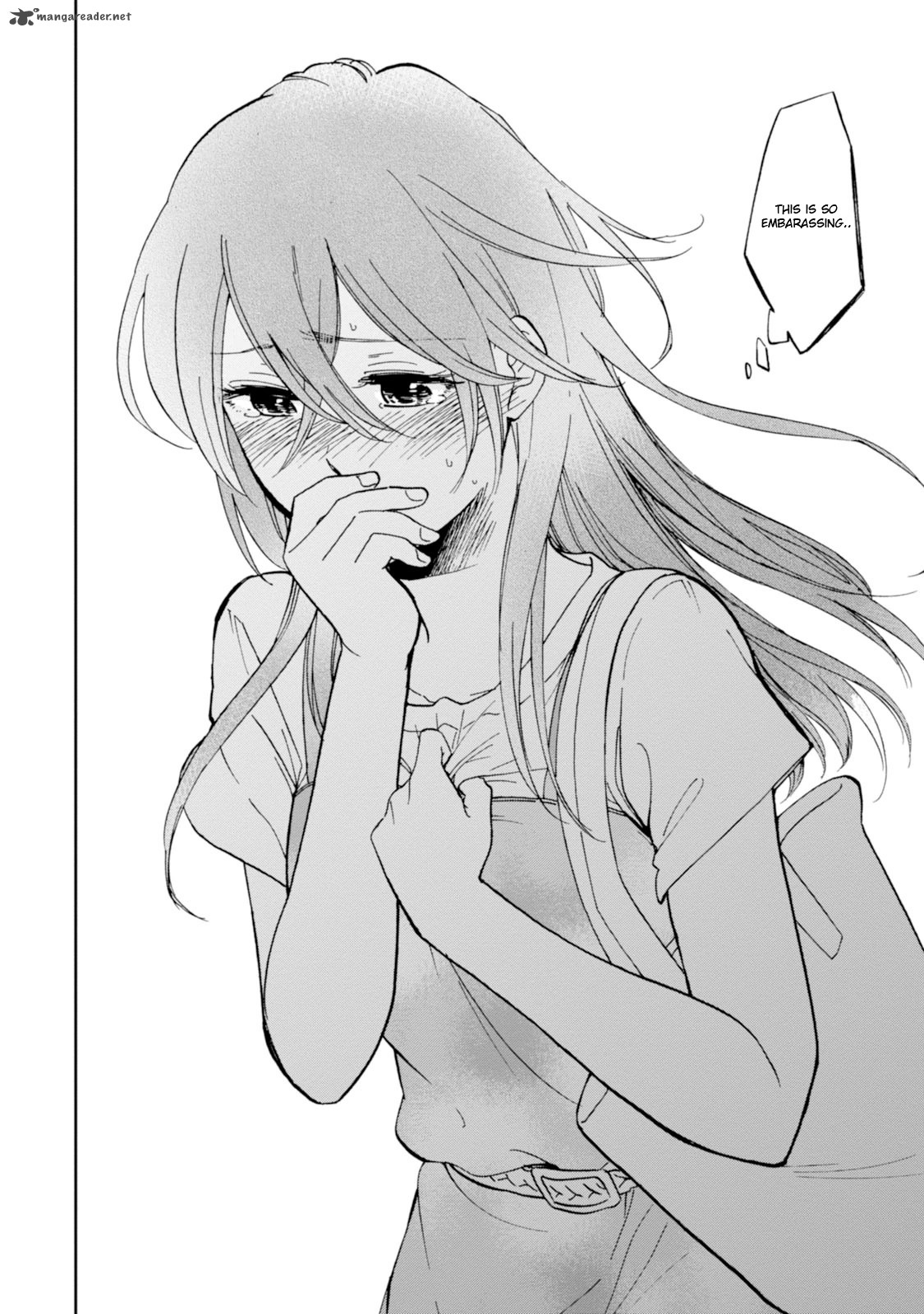 Ore No Himekutsu O Haite Kure 15 6
