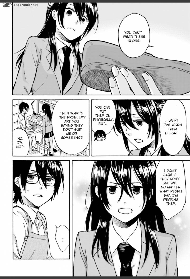 Ore No Himekutsu O Haite Kure 2 8