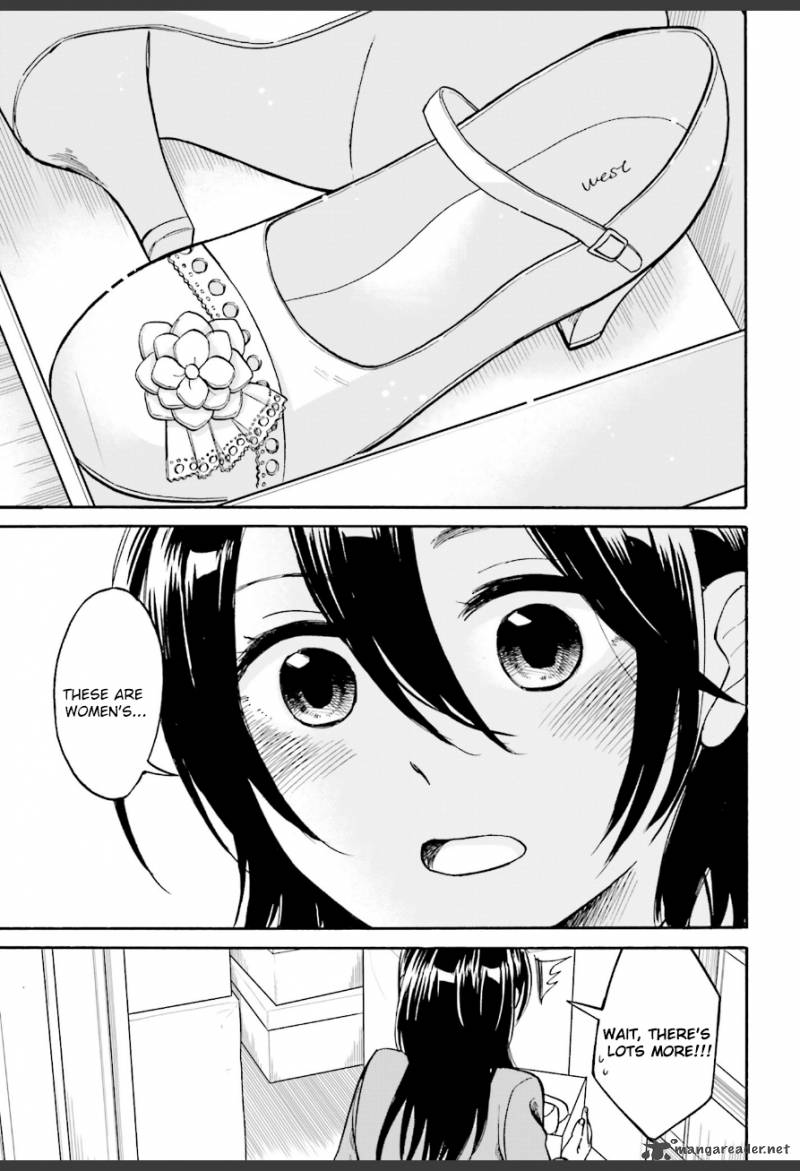 Ore No Himekutsu O Haite Kure 3 12