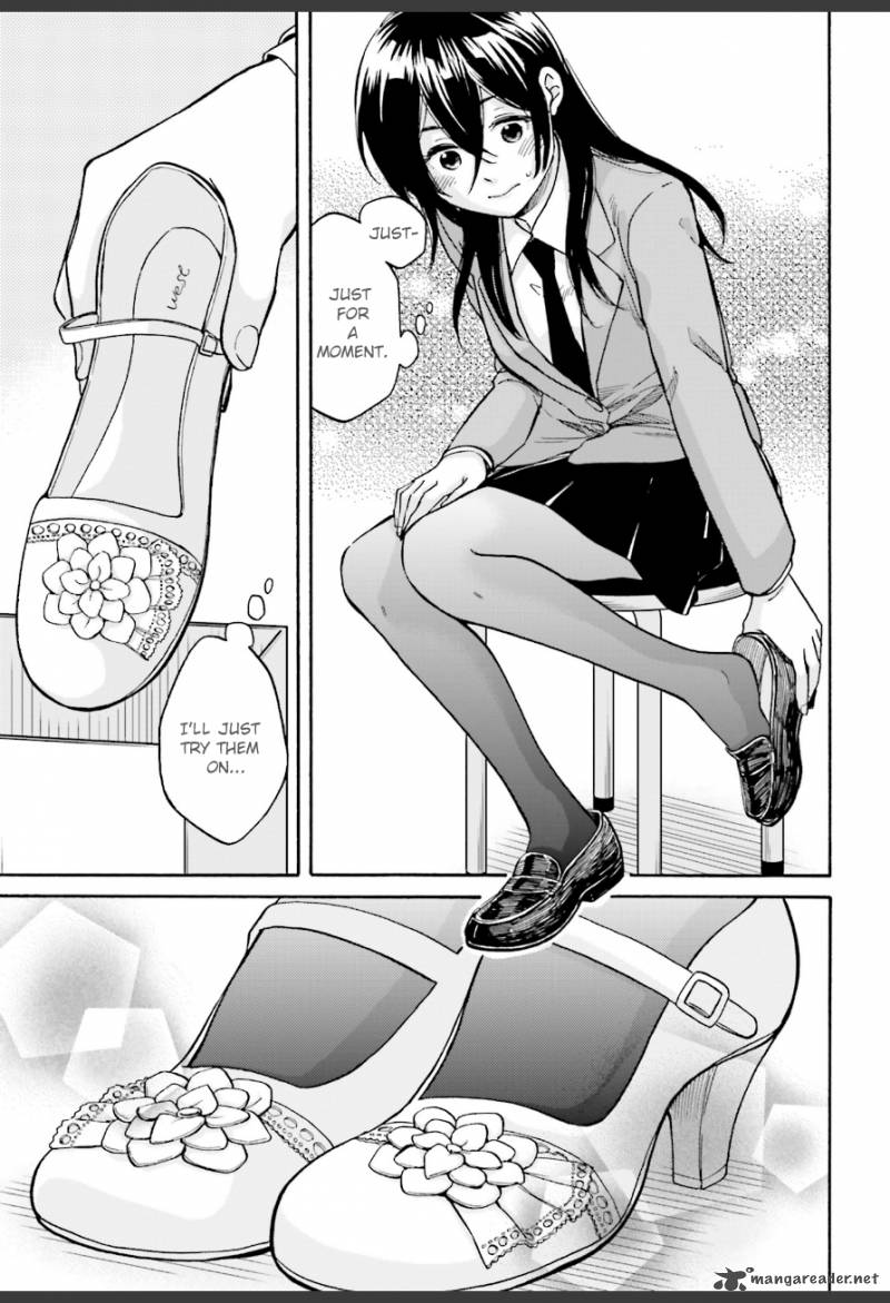 Ore No Himekutsu O Haite Kure 3 14