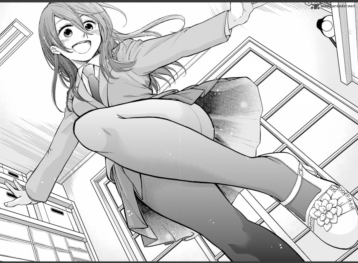 Ore No Himekutsu O Haite Kure 3 17