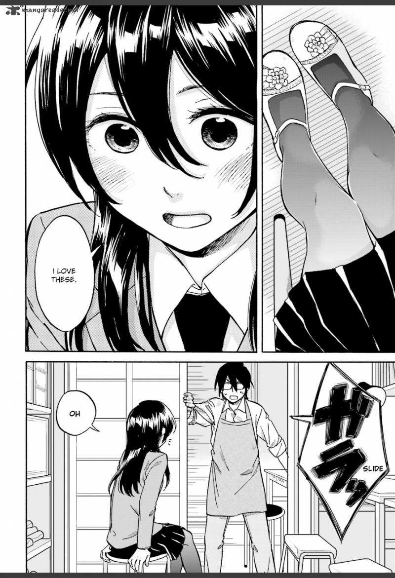 Ore No Himekutsu O Haite Kure 3 18