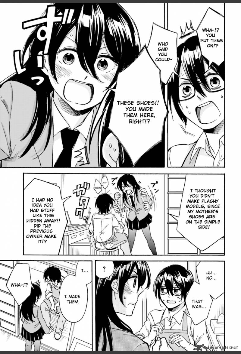 Ore No Himekutsu O Haite Kure 3 19