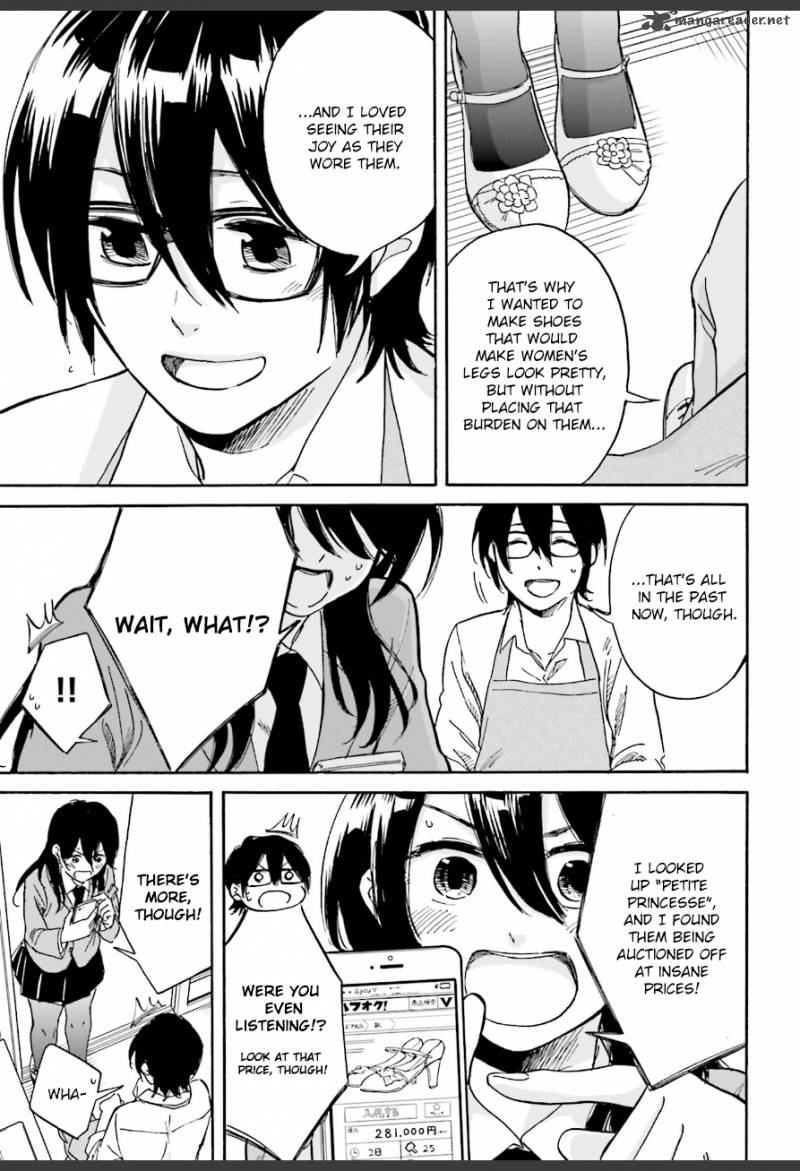 Ore No Himekutsu O Haite Kure 3 23