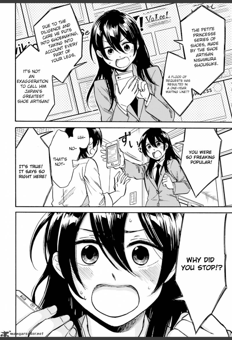 Ore No Himekutsu O Haite Kure 3 24
