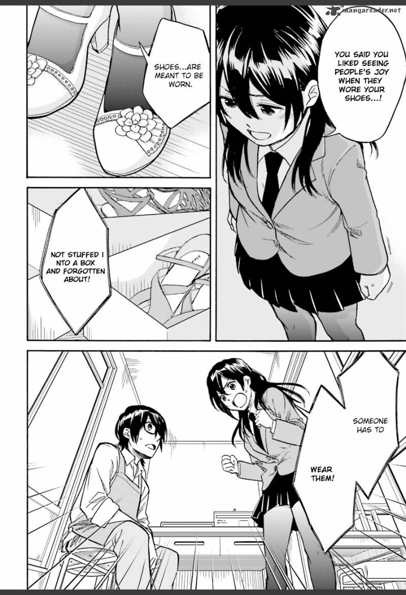 Ore No Himekutsu O Haite Kure 3 26
