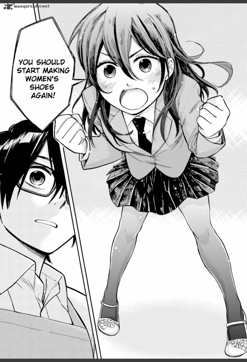 Ore No Himekutsu O Haite Kure 3 27
