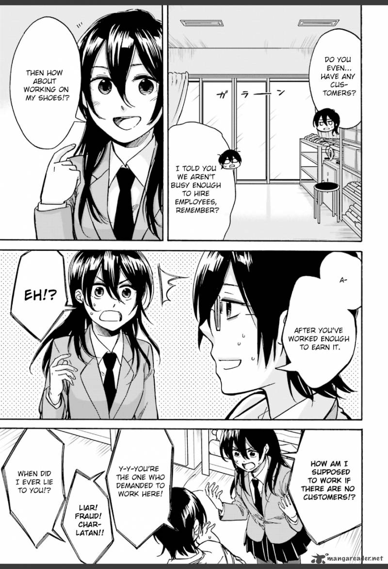 Ore No Himekutsu O Haite Kure 3 3