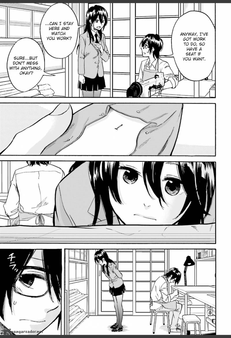 Ore No Himekutsu O Haite Kure 3 5