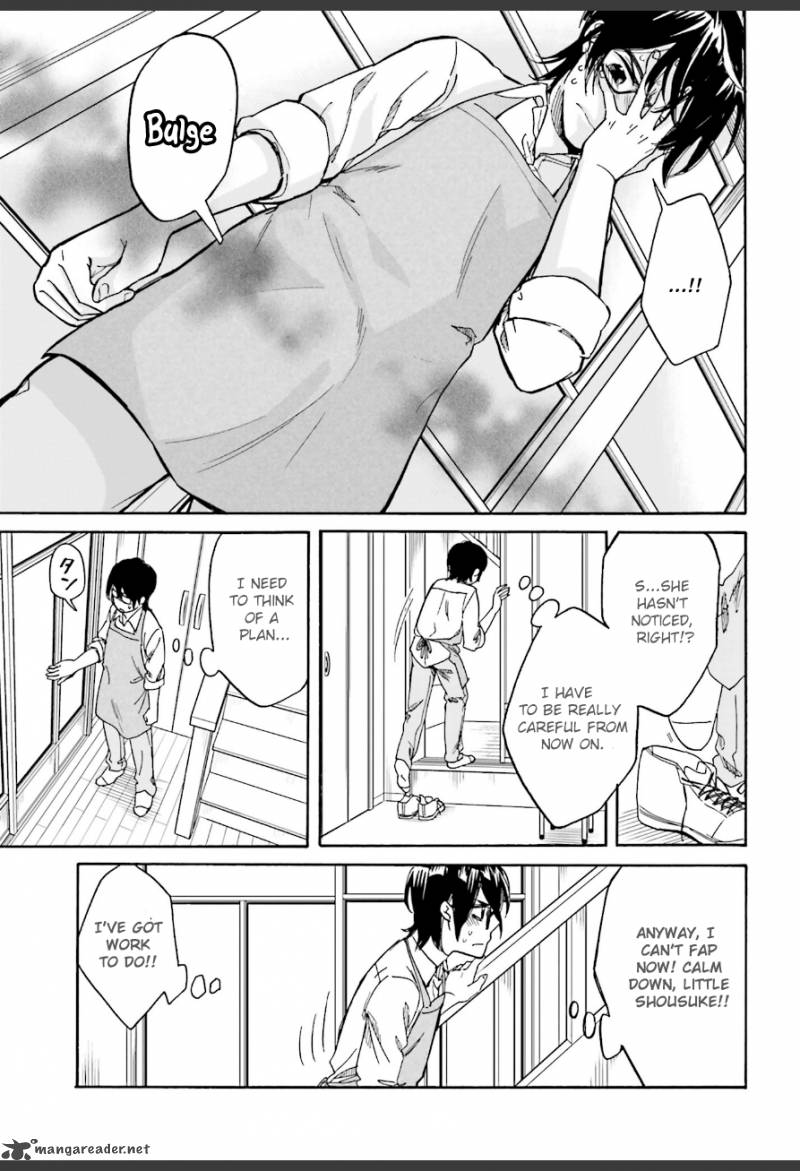 Ore No Himekutsu O Haite Kure 3 8