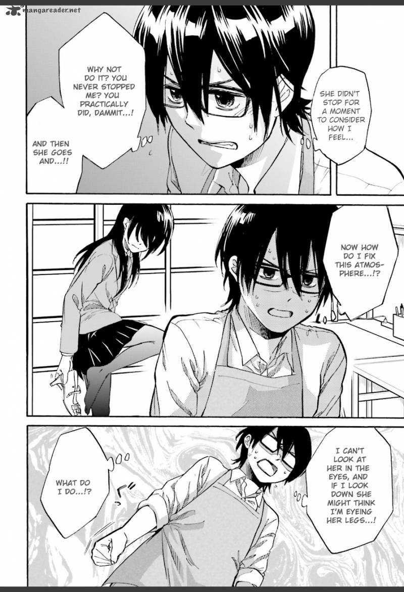 Ore No Himekutsu O Haite Kure 4 10