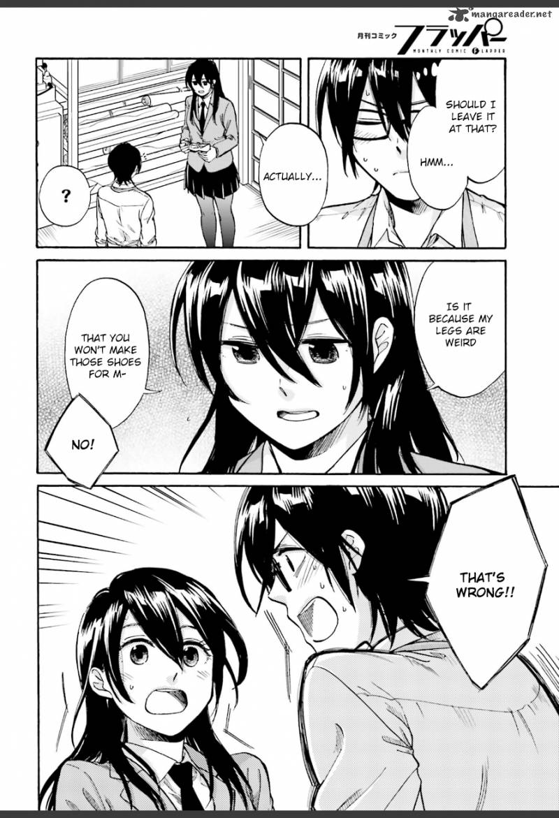 Ore No Himekutsu O Haite Kure 4 14