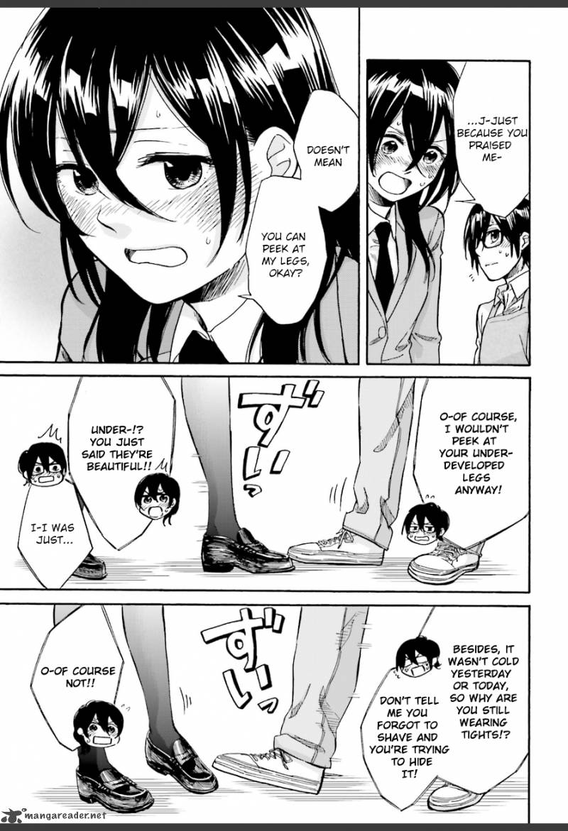 Ore No Himekutsu O Haite Kure 4 17
