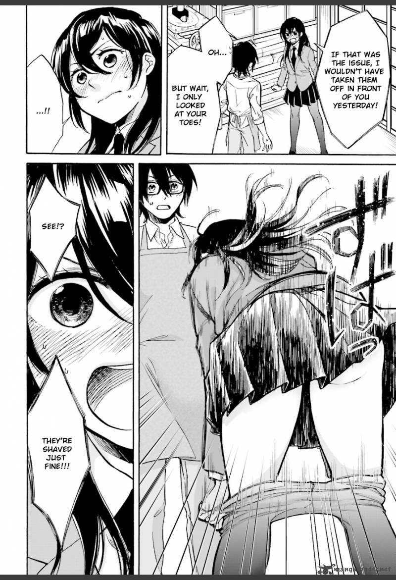 Ore No Himekutsu O Haite Kure 4 18