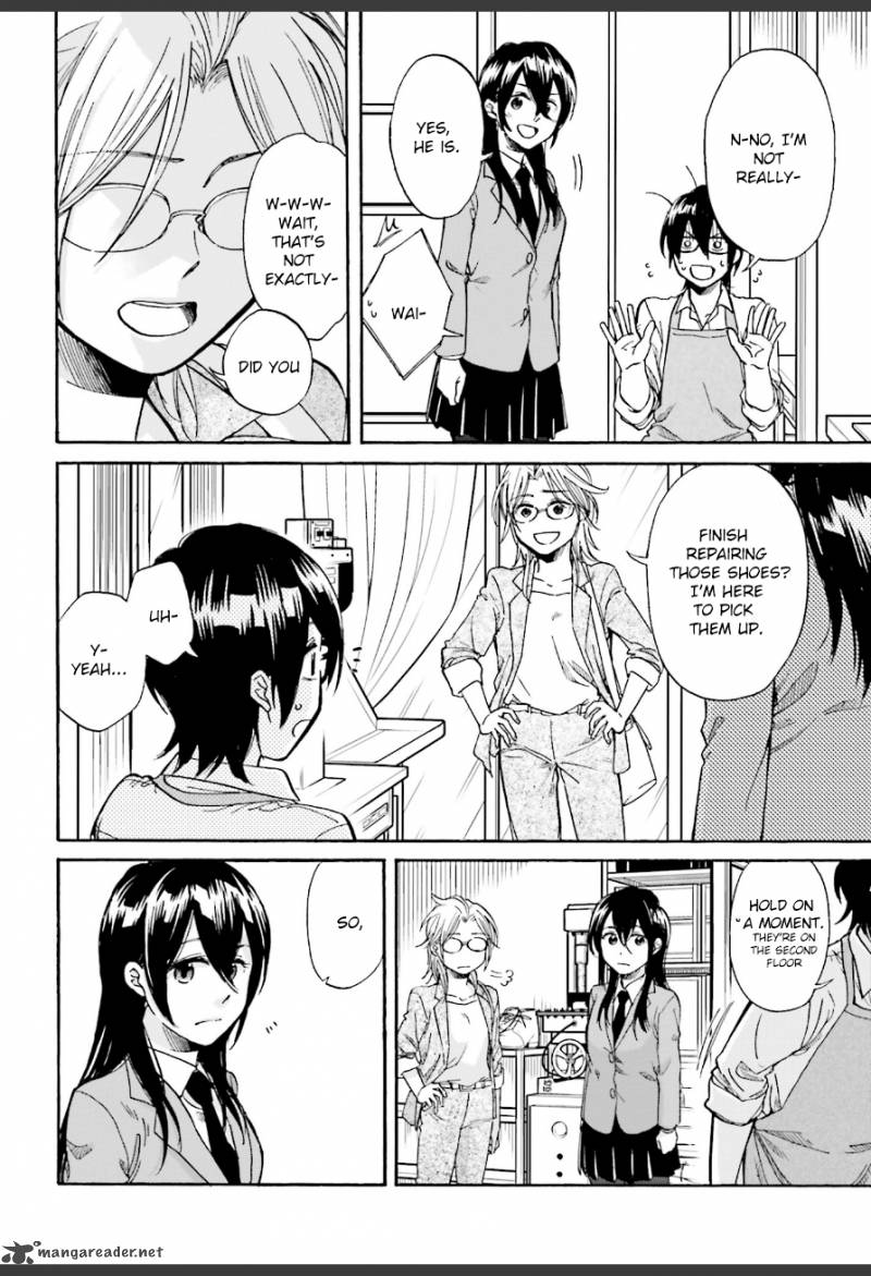Ore No Himekutsu O Haite Kure 4 2