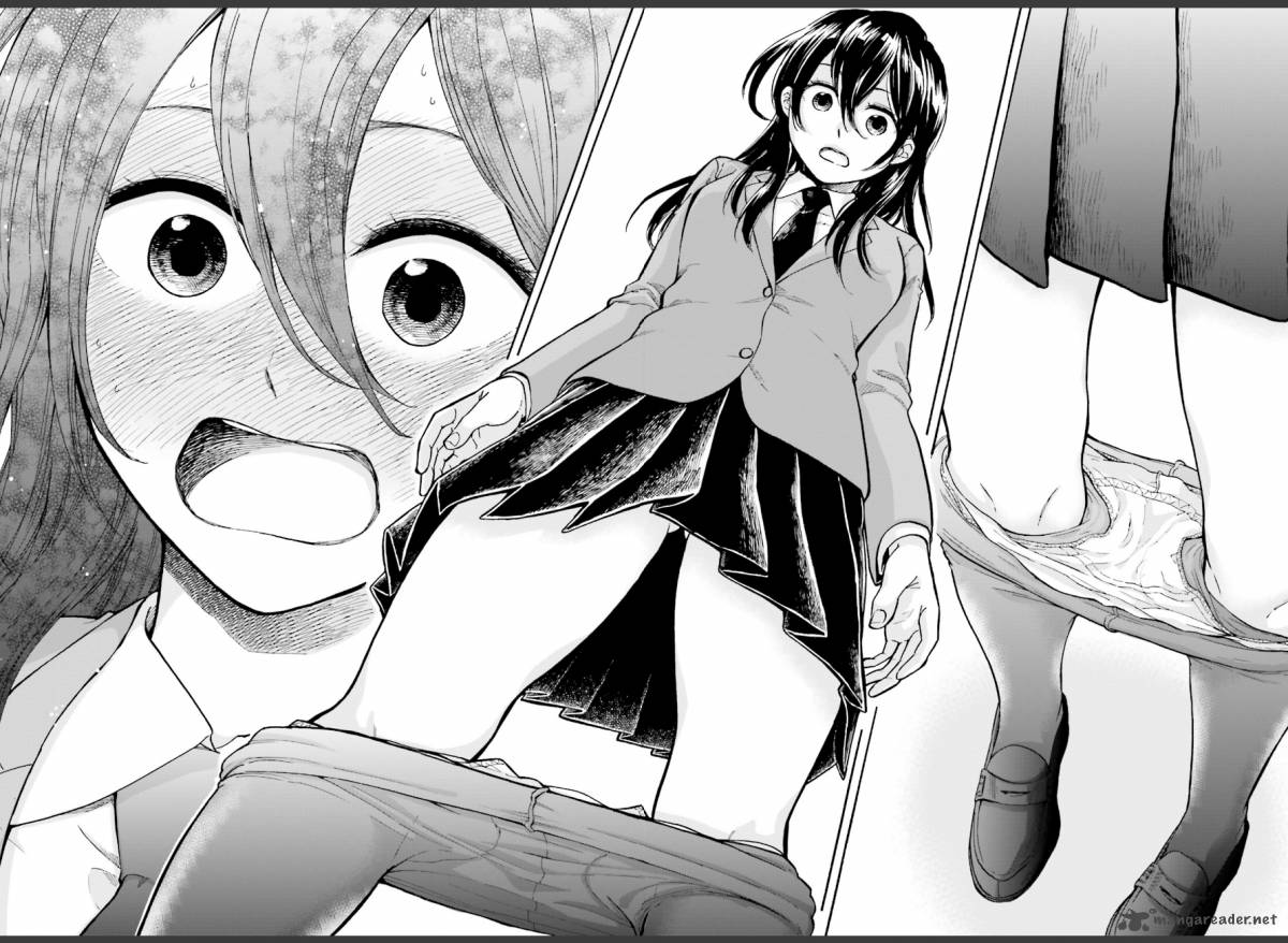 Ore No Himekutsu O Haite Kure 4 20