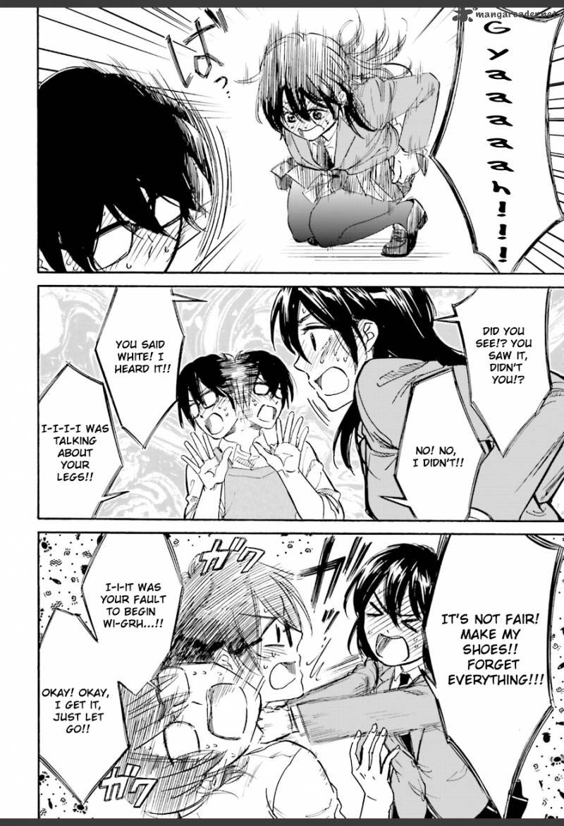 Ore No Himekutsu O Haite Kure 4 21