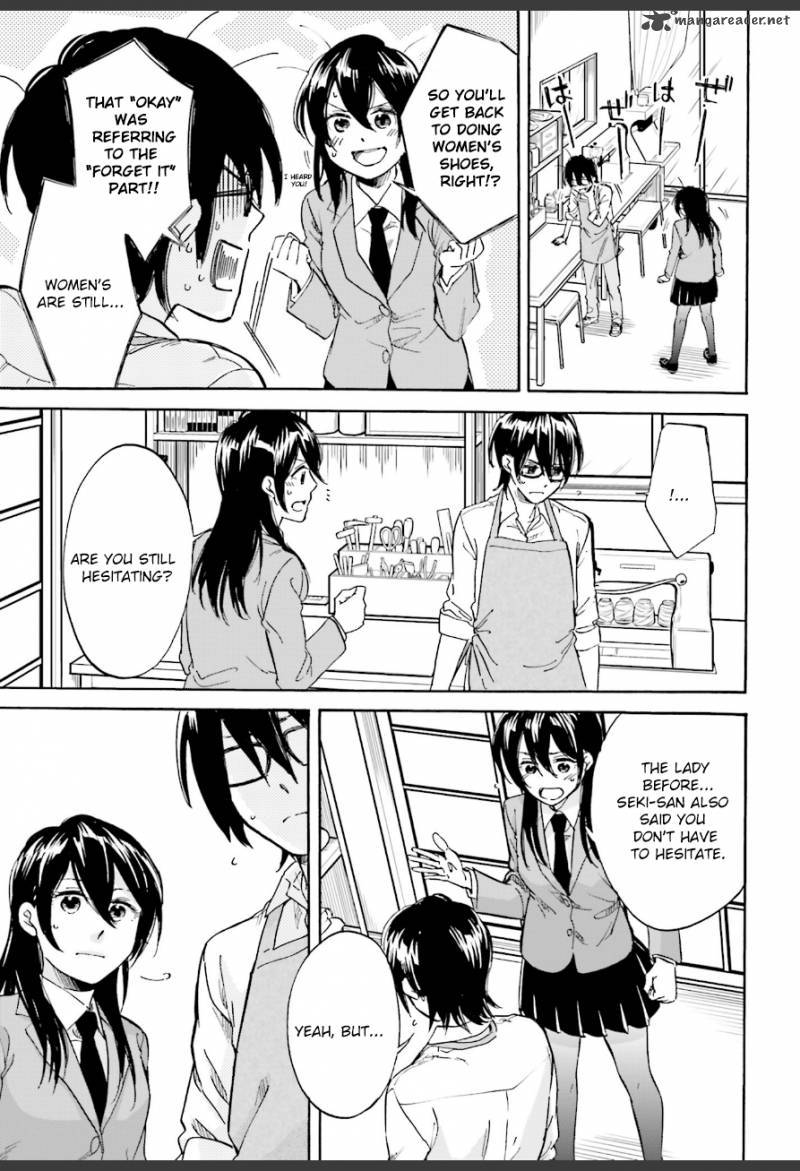 Ore No Himekutsu O Haite Kure 4 22