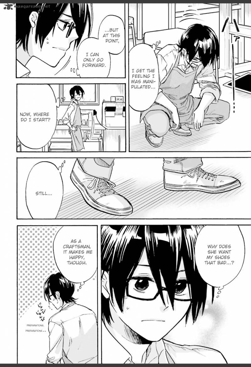 Ore No Himekutsu O Haite Kure 4 27