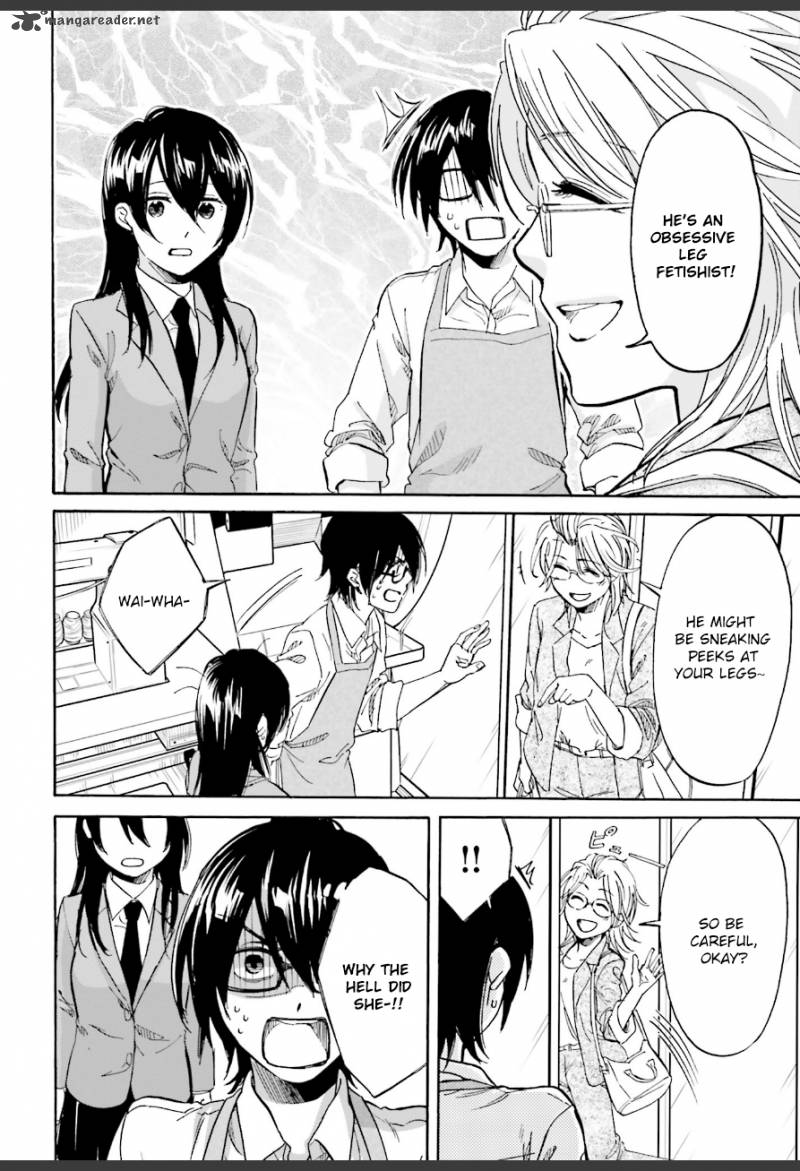 Ore No Himekutsu O Haite Kure 4 8