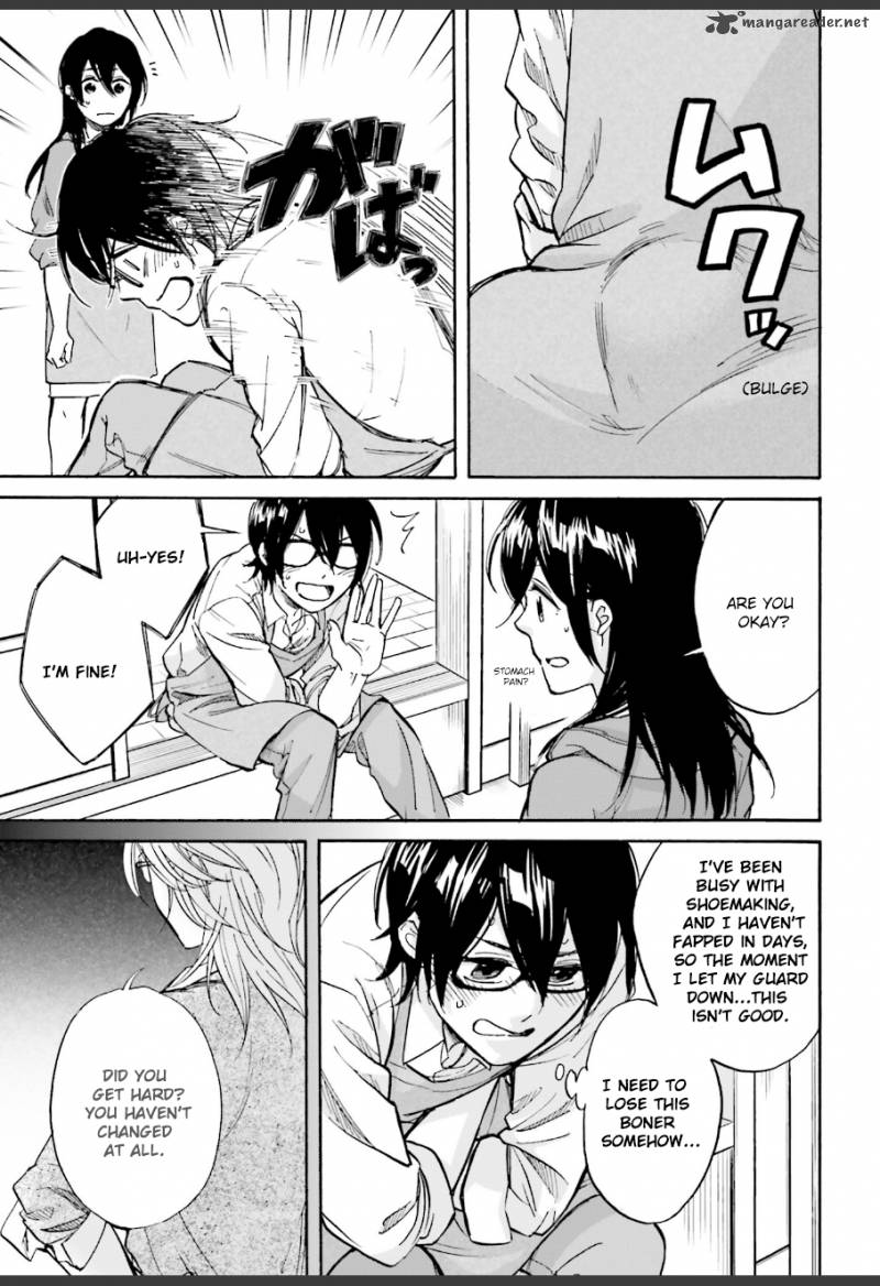Ore No Himekutsu O Haite Kure 5 11