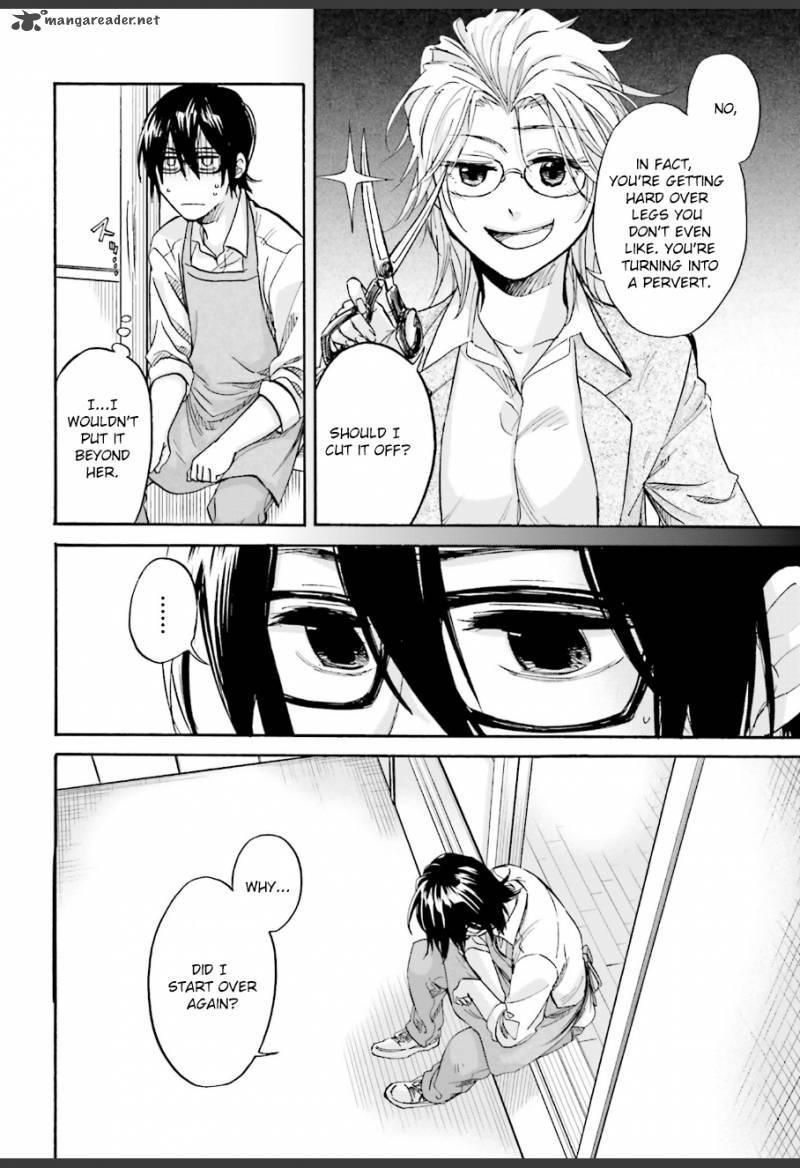 Ore No Himekutsu O Haite Kure 5 12